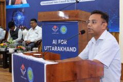 AI  for Uttarakhand