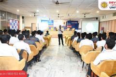 workshop at Blockchain at DBUU